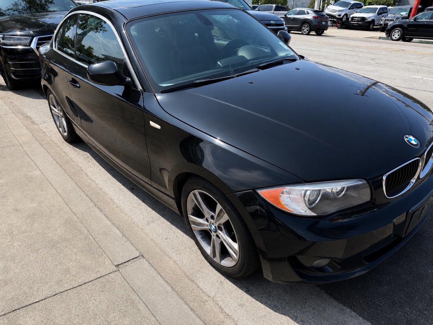 bmw 1 series 2012 WBAUP9C51CVL91513 image bmw 1 series 2012 WBAUP9C51CVL91513 image